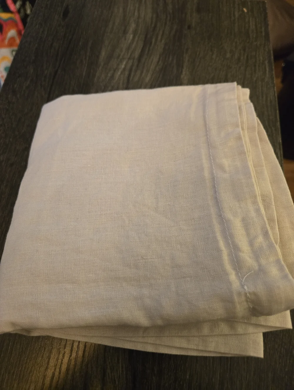 Quince European Linen Euro Sham - Oat